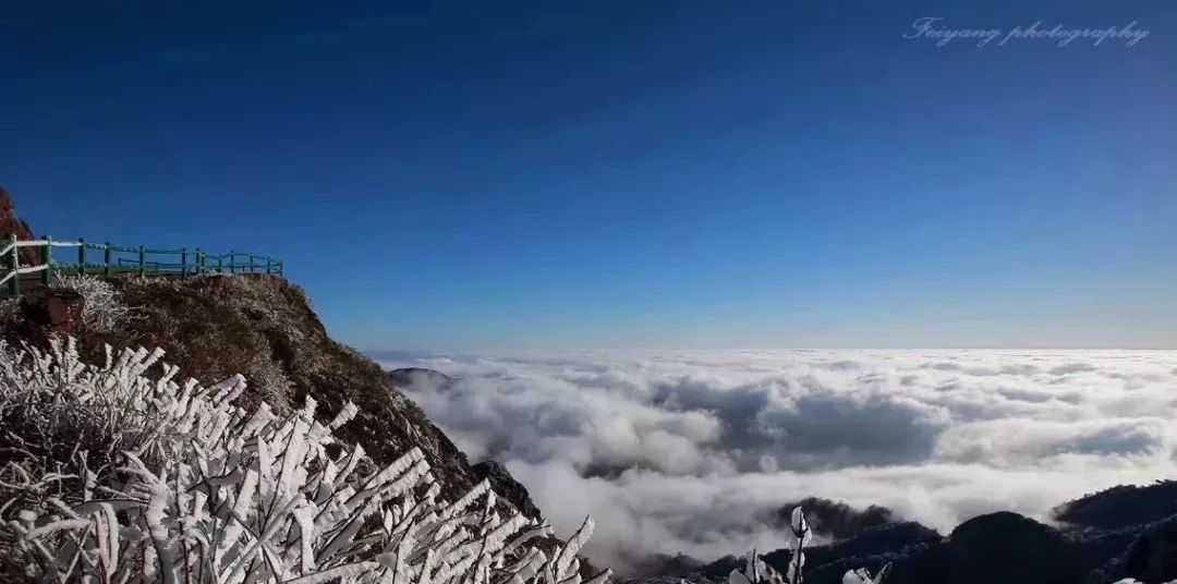 微信都在传潮州凤凰下雪?汕头潮南也下雪?真相是.