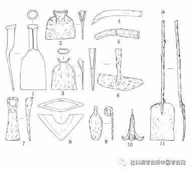 白云翔隋唐时期铁器与铁器工业的考古学论述