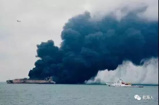 【头条】油船相撞，中国不救伊朗籍船员？我外交部：严重背离事实