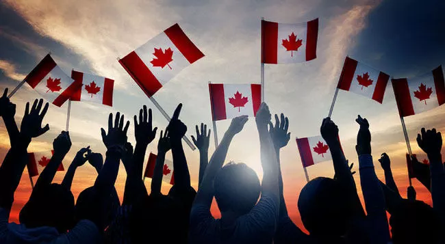 目标一个亿!2018是加拿大移民的春天