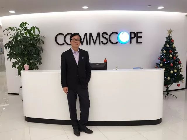 在此过程中,美国康普公司(commscope)将不仅仅扮演一个技术,产品提供