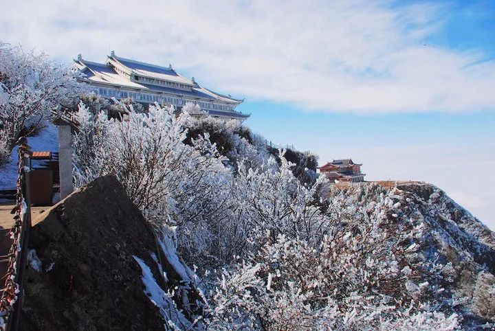 中国|一场薄雪,不成敬意.