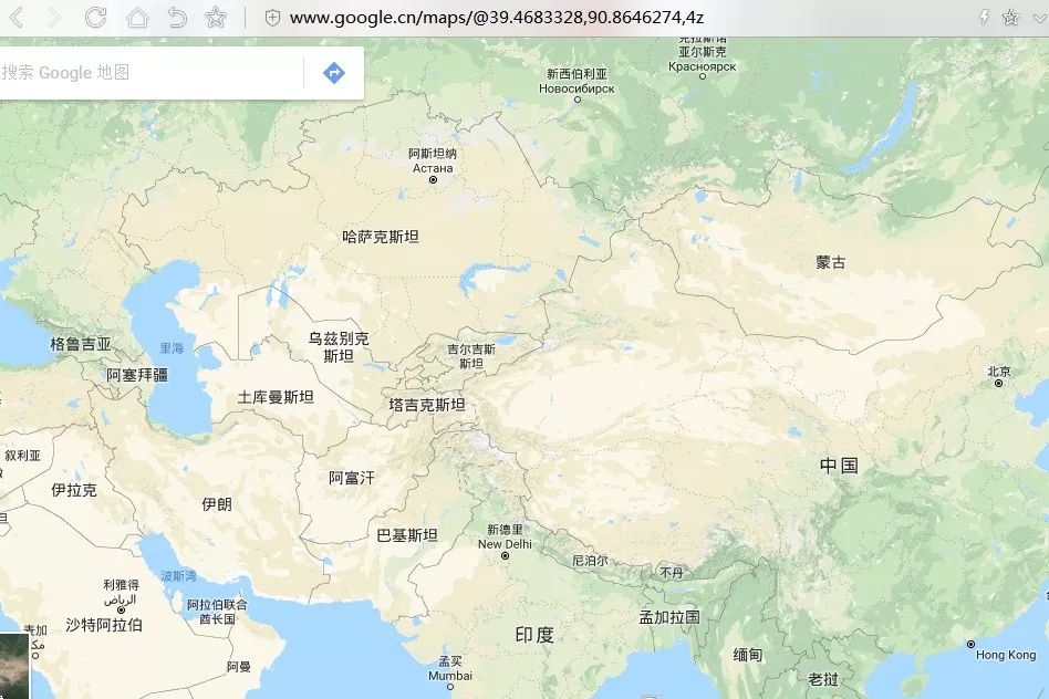 在中国怎么用谷歌