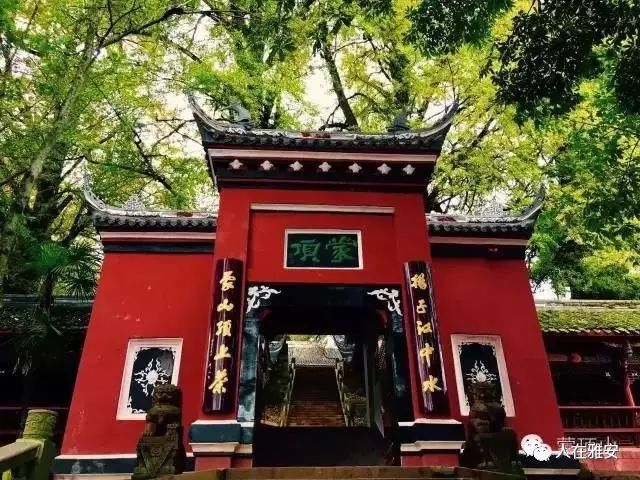 【旅游】雅安,川藏旅游第一站