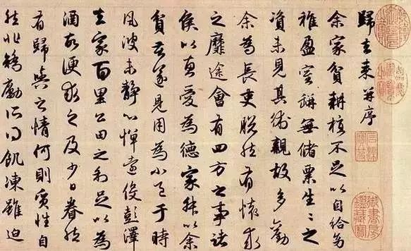 中国历史上最著名的10大书法家及其作品