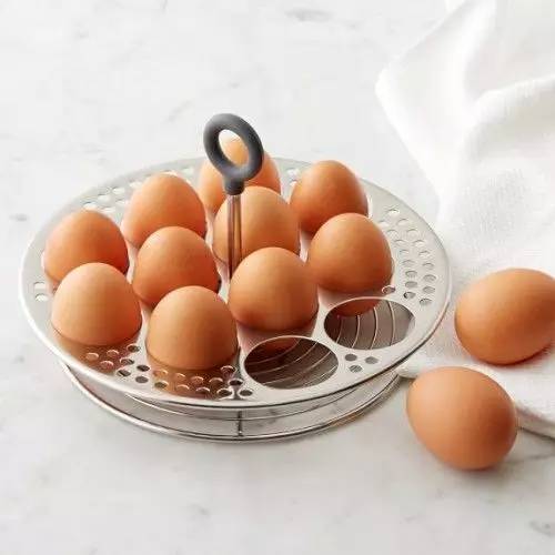 鸡蛋为什么不能放冰箱