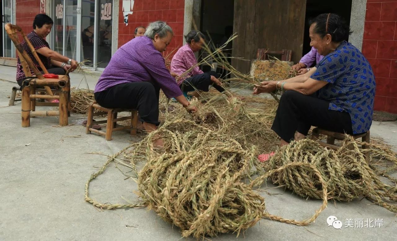 【荐读】搓草绳往事