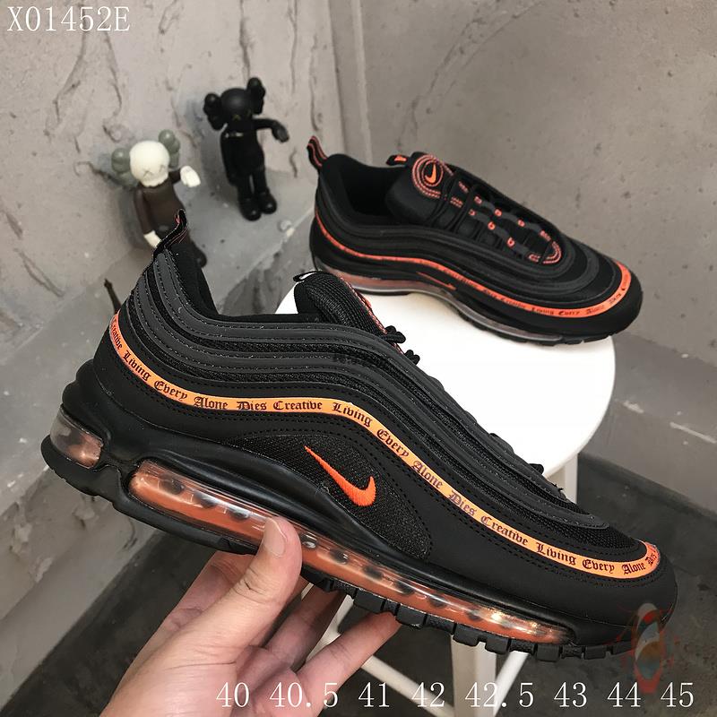 屌丝也可以穿上？中国有嘻哈吴亦凡同款AIRMAX97子弹头