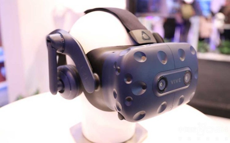 htc vive pro vr头显华为在这次ces上亮相的产品不光是两款手机,这款