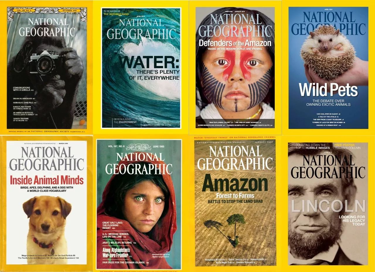 华夏地理杂志 超越视觉 美国《国家地理》百年图片精选-淘宝网