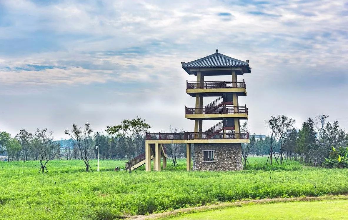 景区观景台设计:站在风景上看风景