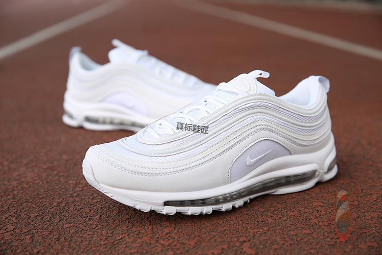 屌丝也可以穿上？中国有嘻哈吴亦凡同款AIRMAX97子弹头