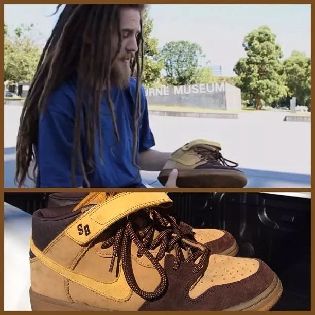 nike sb lewis marnell