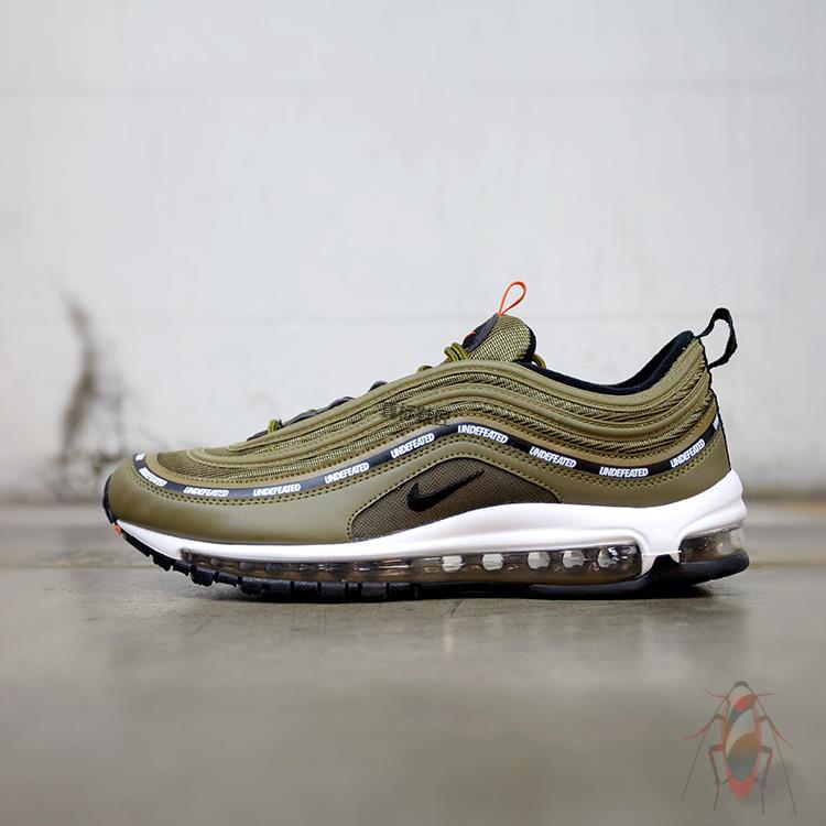 屌丝也可以穿上？中国有嘻哈吴亦凡同款AIRMAX97子弹头