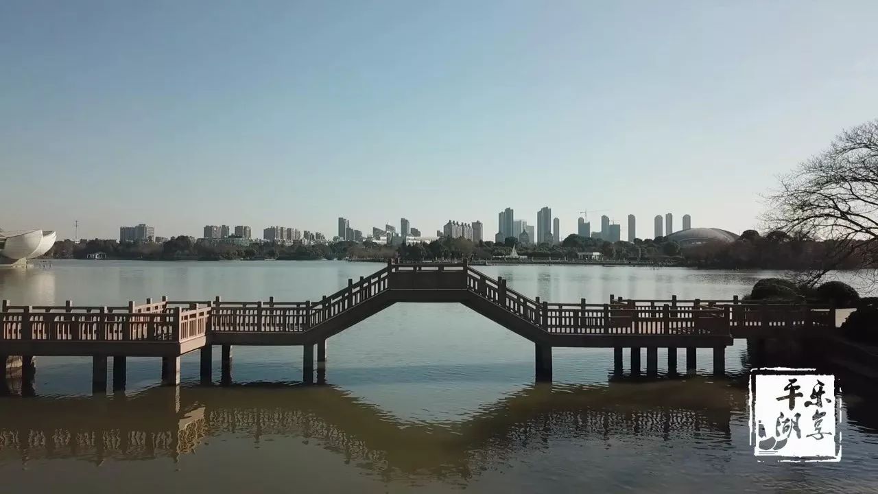 【平湖好风景】好想在这铺满阳光的三元桥上,等你