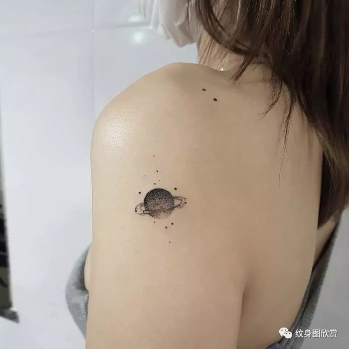 星球纹身星球纹身图案