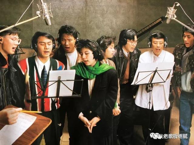 1987年林楚麒因为和黄贯中出演 《暴风少年之黑仔强》而相识, 而家驹