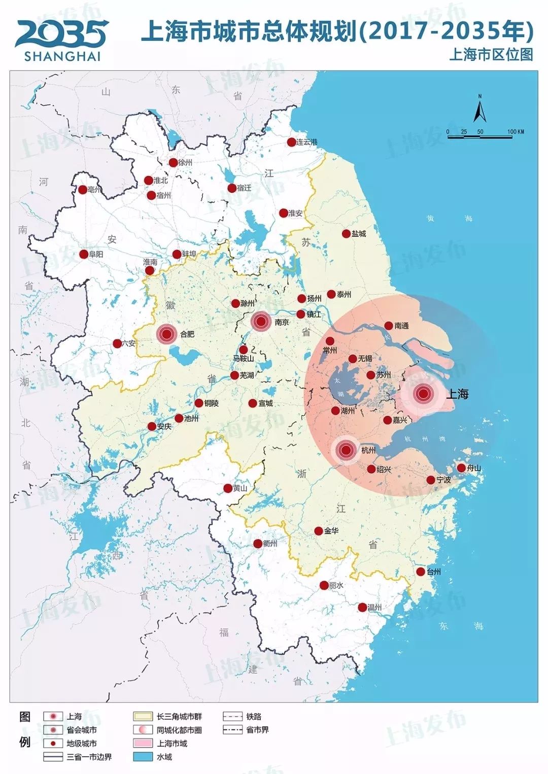 上海“2035”城市规划里提到的这些内容，大虹桥都有!