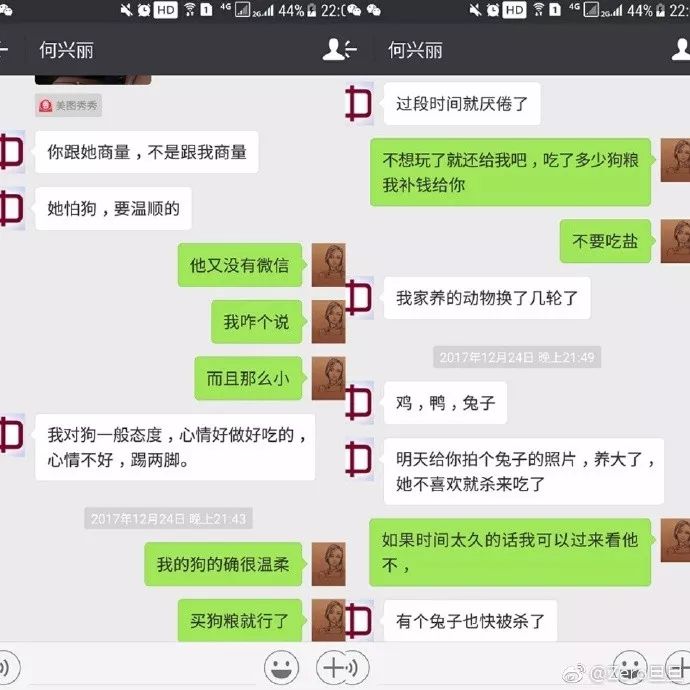 这一次,我支持"网络暴力"也支持"爱狗人士"