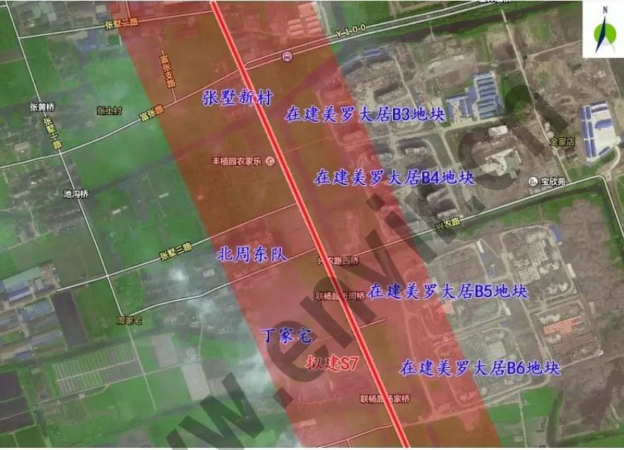 有你吗近期罗店顾村这些地方的人身价蹭蹭蹭上涨