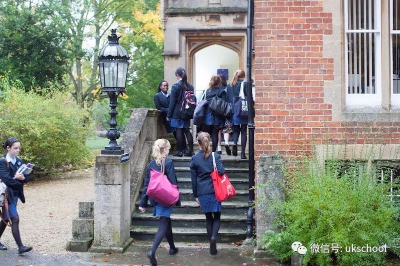 剑博荐校headingtonschool海丁顿女校