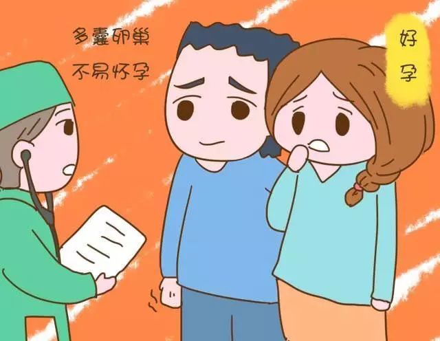 多囊如何好孕?九个常见困惑解答都在这了