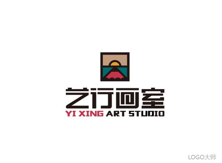 画室logo设计合集