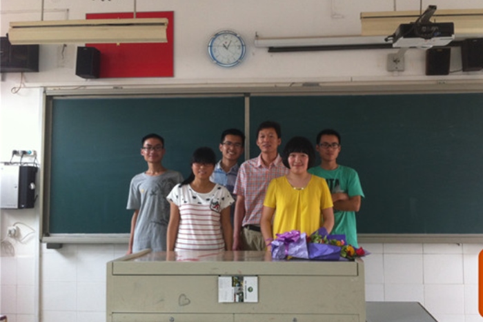 好老师在我身边——郑州74中李志,做更美的教育!