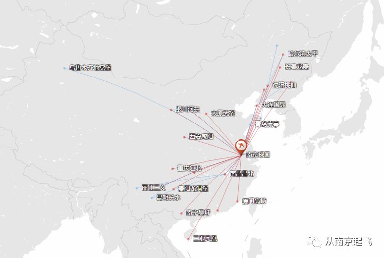 吉祥航空,新开南京-盐城航线!