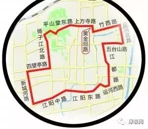 江苏扬州市将成为全国第一个彻底看不见摩托车身影的地方