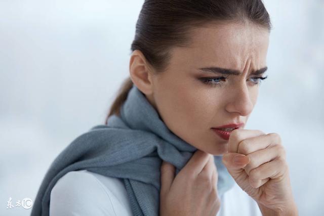 咳嗽如果反复发作,非常烦人,有必要及时治疗 中医将咳嗽分为风寒,风热