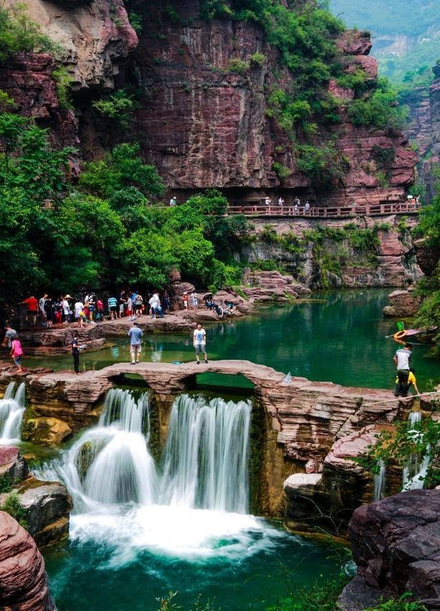 河南旅游景区门票一览——焦作篇,你们觉得贵不贵?