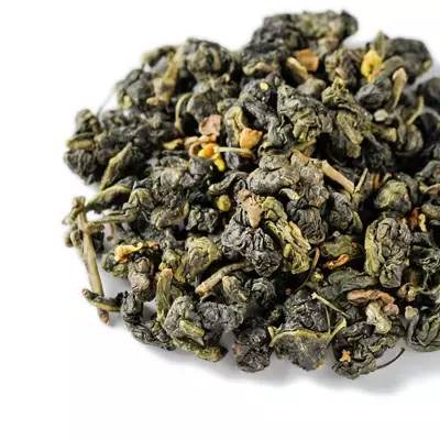 oolong -silken pyramid infuser是世界上最受欢迎的乌龙茶之一,顶级