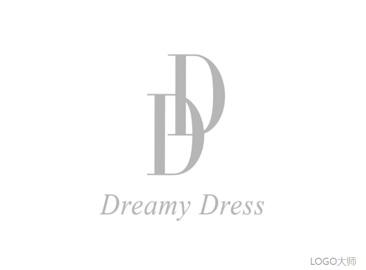 婚纱logo设计(2)