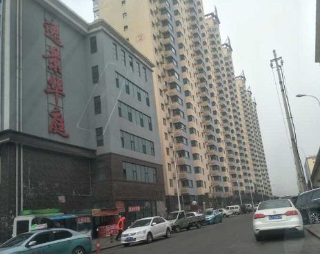 汾阳市北门村逸景华庭小区