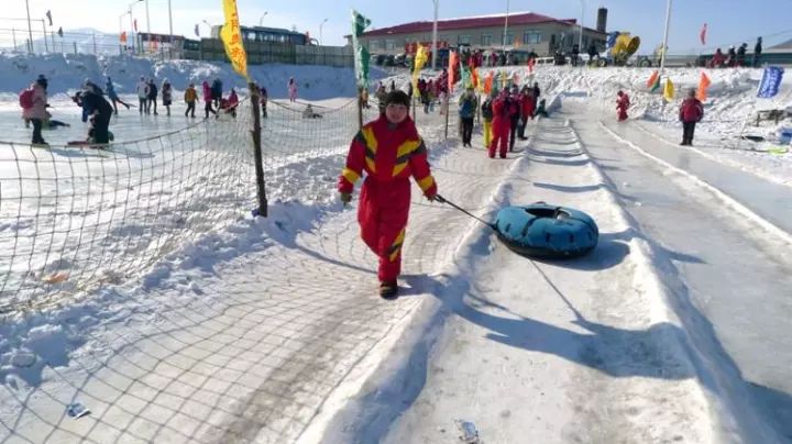 全州人有福了全州天湖冰雪大世界本月就要开放了但是