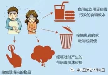 3,流感的传播途径?