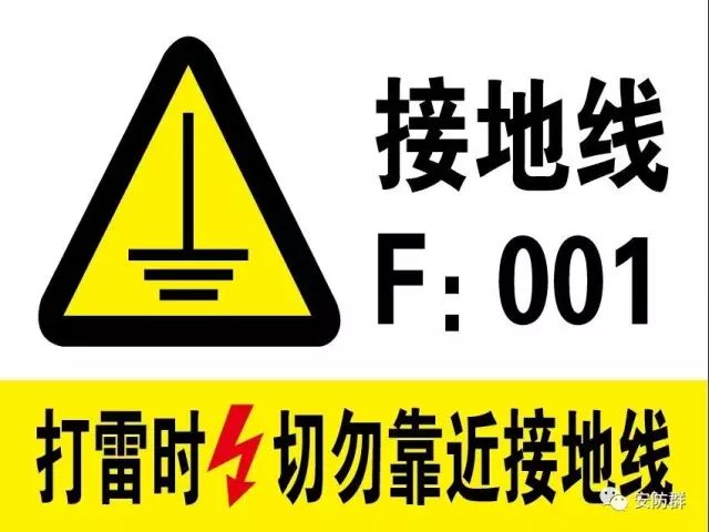 安防设备及电器设备该如何正确接地!