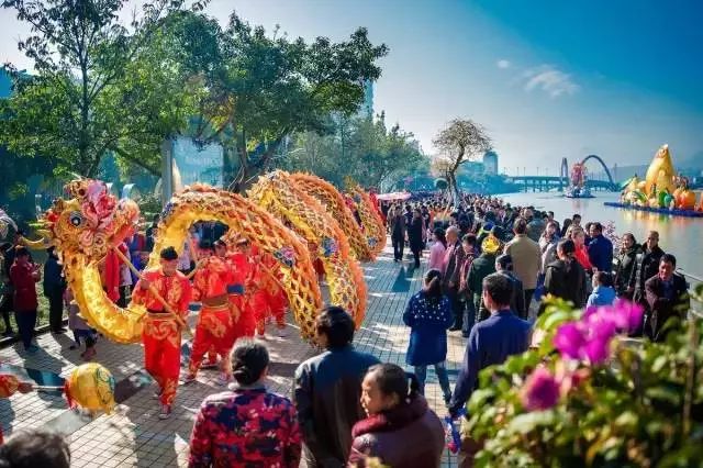 春节旅游必去的十大神级景点