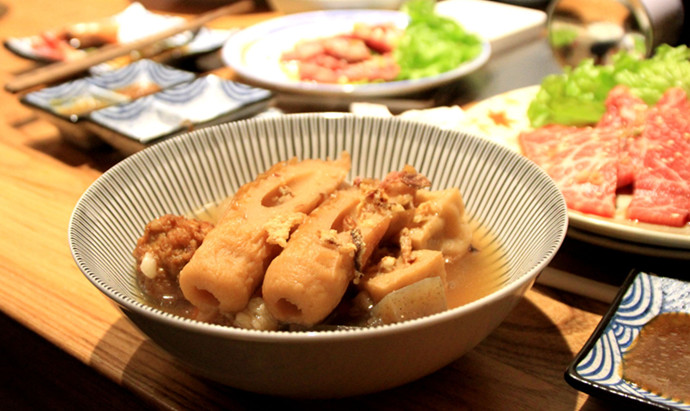 在千代烧吃烧肉,是《孤独的美食家,但更是小确幸的美食家!