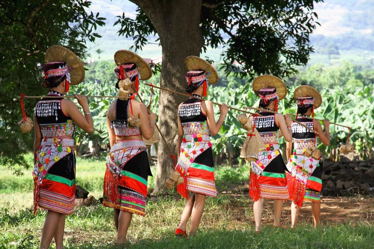 【几张傣族舞蹈摄影图片】人像摄影_太平洋电脑网摄影部落