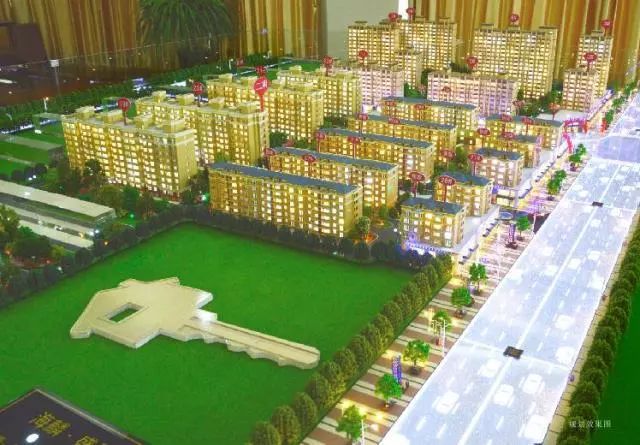 馆陶城市大发展:打造南部新城,究竟有何变化呢