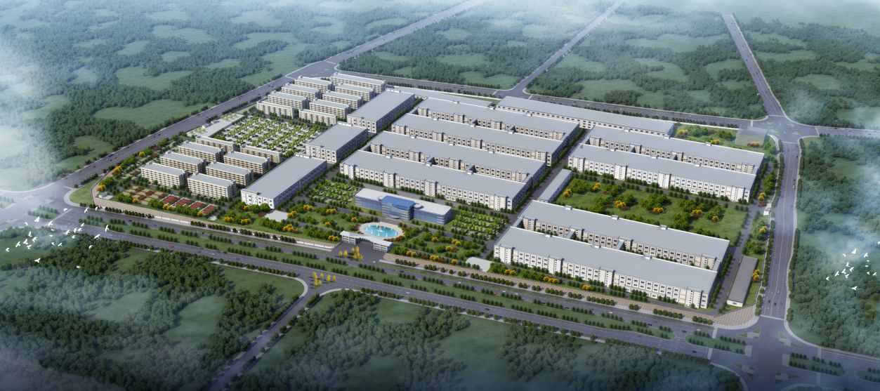 加速推进!蓝思科技湘潭生产基地项目2019年建成投产