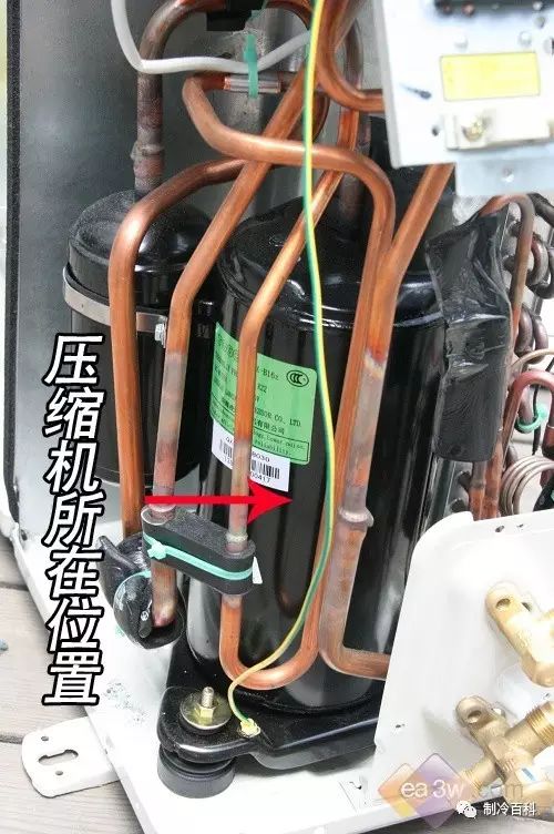 格力这款变频空调使用的是名为"珠海凌达有限公司生产"的压缩机,大金