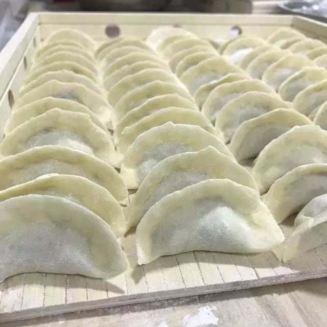 【名城黄记手工大水饺】嘿~大黄喊你来尝尝家的味道!