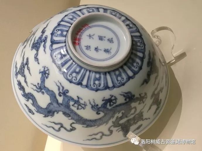 出土弘治瓷器与传世弘治瓷器既有相同之处又有不同之处,能看出来吗?