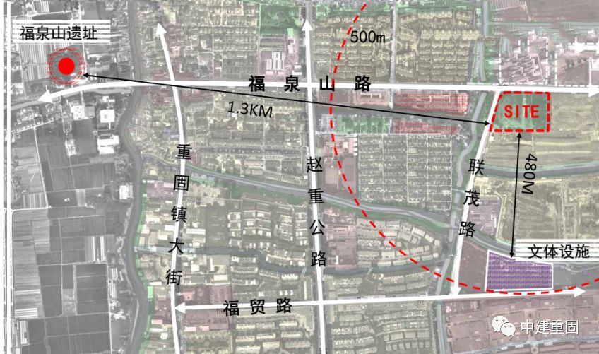 重固 16-01集中绿地将在2018年新建 社区公园,现在开始公园 "有奖征名