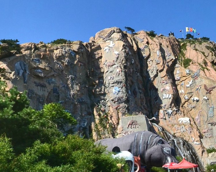 旅游 正文 西霞口神雕山野生动物自然保护区位于山东省威海市荣成市成