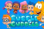 《泡泡孔雀鱼bubble guppies》