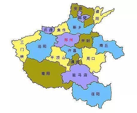 河南省为什么简称"豫", 而不是"魏"呢?80%以上的河南
